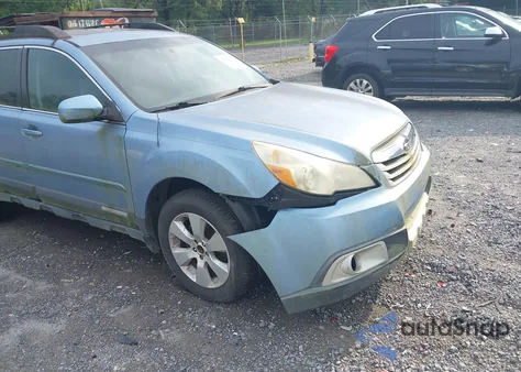 2011 Subaru Outback 2.5I Limited z USA, uszkodzony, nr VIN 4S4BRCKC2B3411792